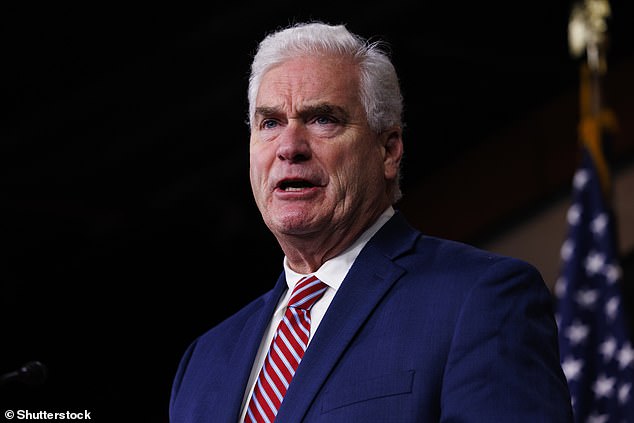 Republican House Leader Tom Emmer has been practicing his Walz impersonation for the past month to prepare Vance for his Oct. 1 debate