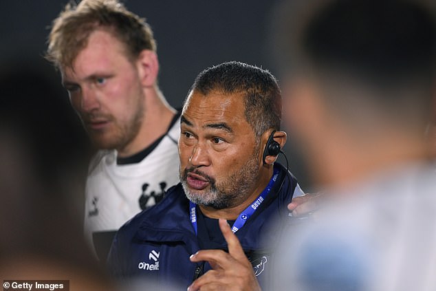 Bears director of rugby Pat Lam praised Genge's career and expressed his excitement for what lies ahead