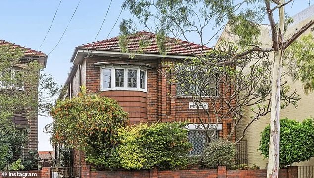 The OnlyFans star also bought an entire apartment building in Randwick for $4.3 million