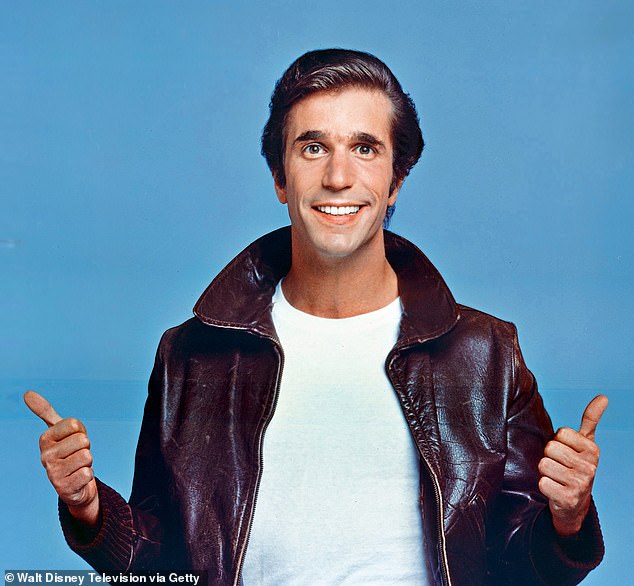 Henry Winkler is best known for his role as Arthur 'Fonzie' Fonzarelli in the famous ABC series Happy Days