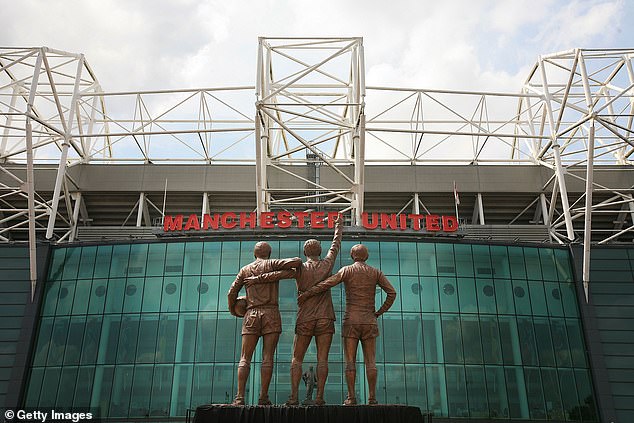 Man United are committed to preserving key historical features including the 'Holy Trinity' statue within the stadium