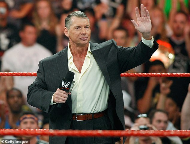 Grant's sex trafficking allegations against former WWE boss will be addressed