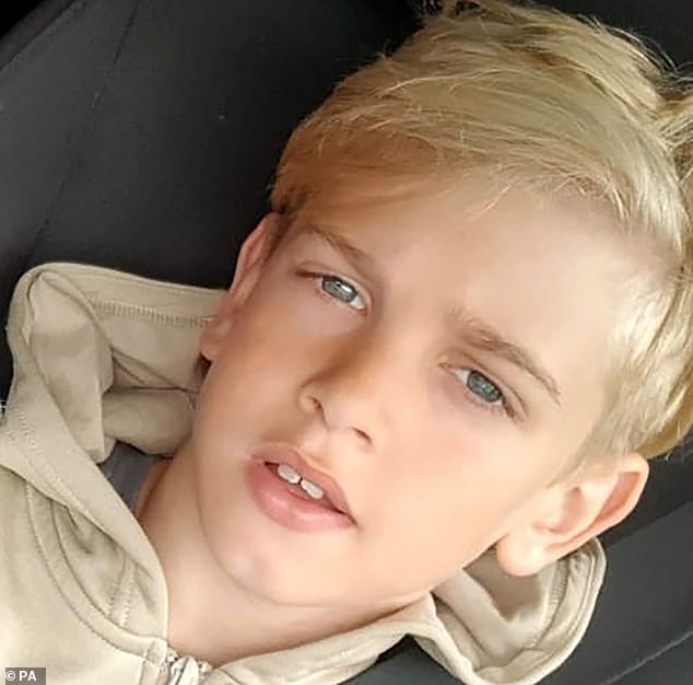 The boy's case is the latest high-profile end-of-life hearing to reach the Royal Courts of Justice, following similar heated battles over the treatment of children including Indi Gregory, Archie Battersbee (pictured), Isaiah Haastrup and Charlie Gard