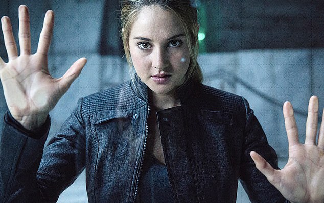 Shailene opened up about what she went through while filming the hugely popular sci-fi franchise, as she faced many difficult issues including: hearing loss, hypothyroidism, fainting, food allergies, PTSD, and trauma reactions