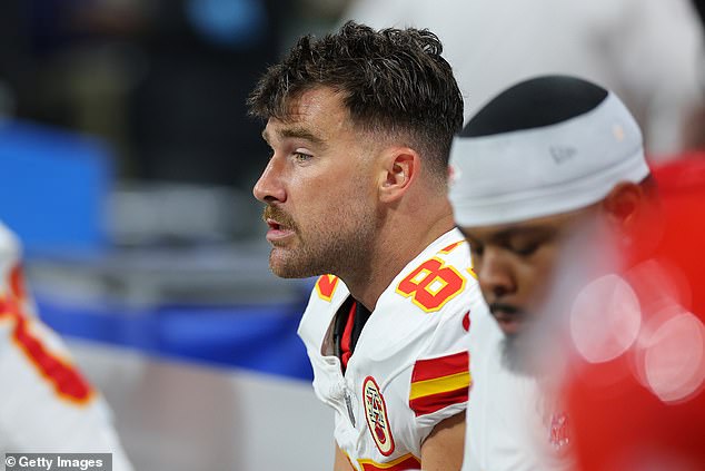 The Chiefs tight end has struggled so far this season, showing the worst form of his career