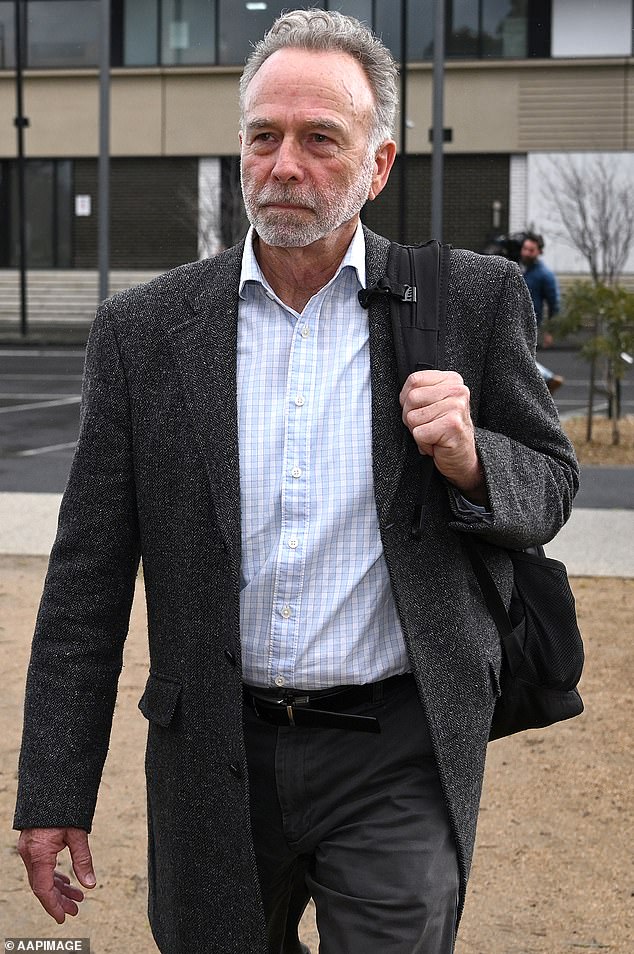 The 14 charges against William Swale, 66 (pictured), were dropped by the court last week after the evidence against him was branded 'weak'