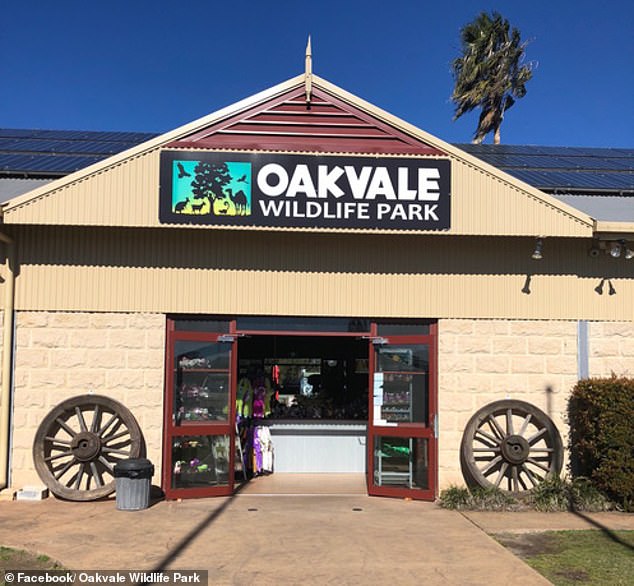 Oakvale Wildlife Park has been around for 45 years, but its CEO said it has never experienced anything like what happened to Betty White