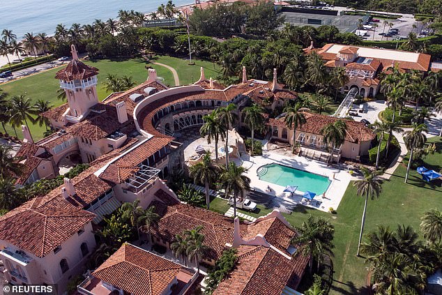 The calls were made on July 31 to Trump's Mar-a-Lago club residence in Palm Beach, Florida — just weeks after the former president was shot at a rally in Butler, Pennsylvania