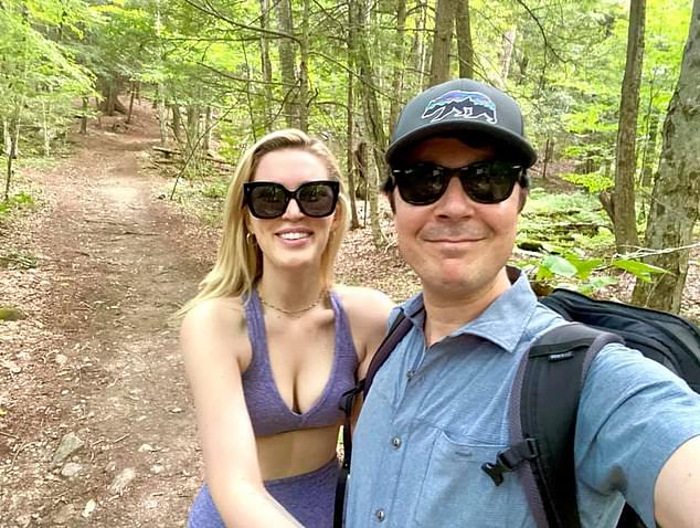 Nuzzi declined my request for comment and has remained largely silent—even as she loses everything: Her fiancé Ryan Lizza (pictured) has publicly dumped her. New York magazine will surely fire her.