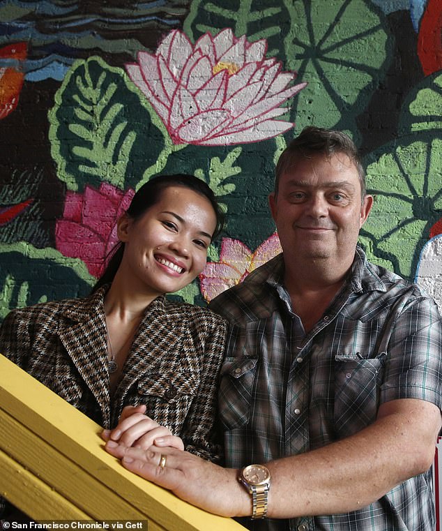 Geoffrey Deetz and his wife Quynh Nhu took over Le Colonial in 2021 and have done their best to shake off its questionable image