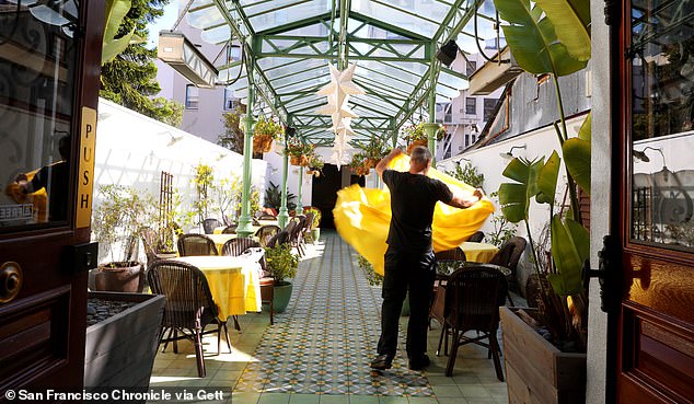 Le Colonial, which had been open near Union Square since 1998, served its last customers on September 1