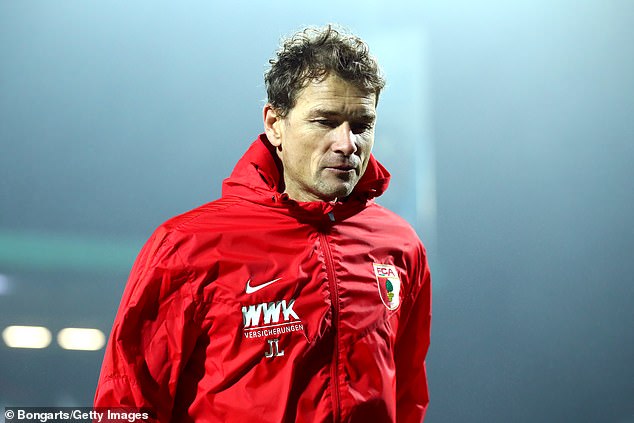 Lehmann is said to be a regular visitor to Oktoberfest celebrations in his native Germany