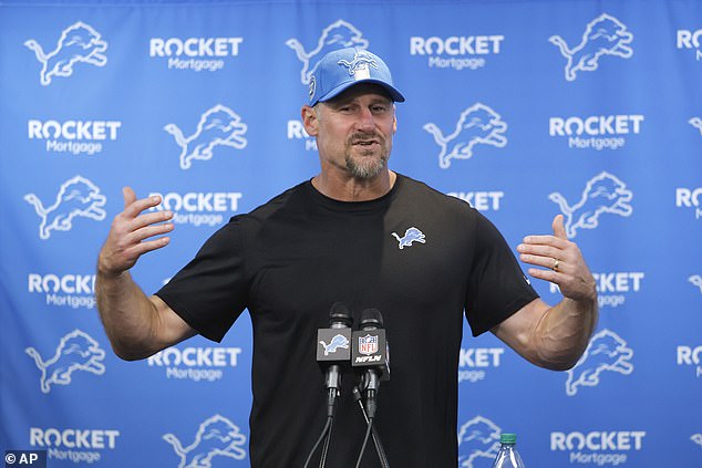 Despite these incidents, Campbell still has a high regard for Detroit Lions fans