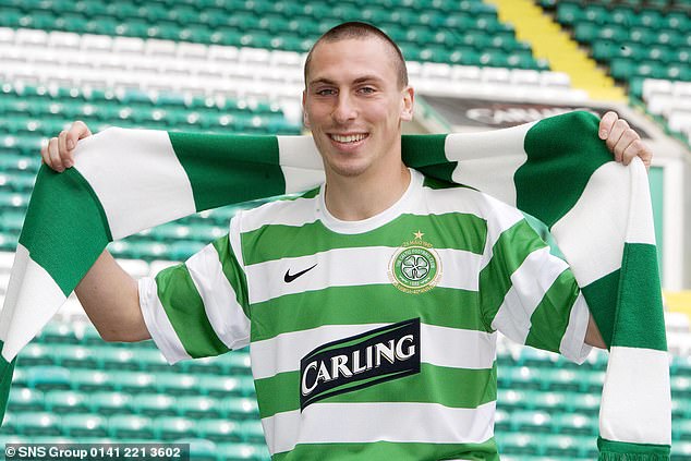 The midfielder played for Celtic for 14 years and would relish the chance to coach against them.