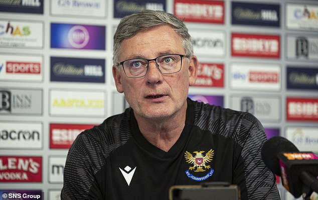 Craig Levein was sacked last week after a poor start to the season