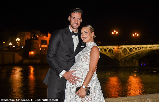 Rico and Silva, who are expecting their first child together, are now moving to Qatar