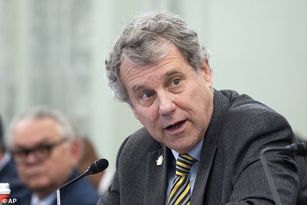 Ohio Democratic Senator Sherrod Brown is in a neck-and-neck race with GOP challenger Bernie Moreno. He said in response to Moreno's comments, 