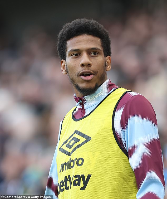 There was a lot of excitement surrounding French defender Jean-Clair Todibo, who was on the radar of Manchester United and Tottenham