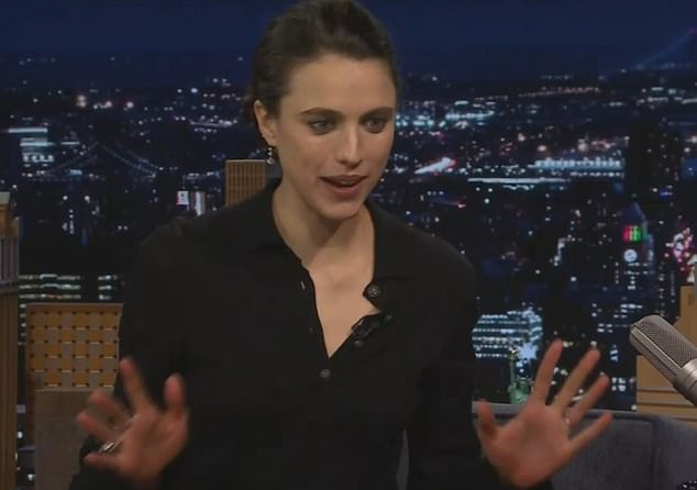 'I saw that there was an announcement, like, there's going to be a Happy Gilmore 2. And I immediately emailed my agents. And I said, "Everything is needed. No part is too small. Please! I have to be a part of this. I'm begging you, please, no matter what it takes,