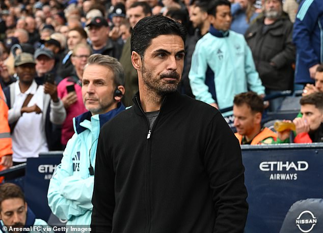 Mikel Arteta's men have taken 11 of a possible 15 points but have failed to impress Scholes