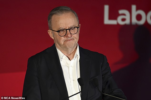 Anthony Albanese would not confirm whether his government is considering changing tax breaks for real estate investors due to the housing shortage.