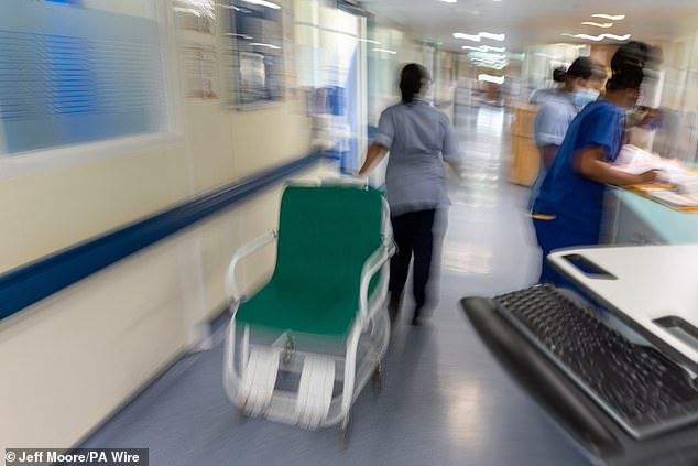 Teams of leading clinicians are being sent into hospitals to implement reforms aimed at treating patients more quickly and returning them to the workforce. Some 2.8 million people are now unemployed due to ill health.