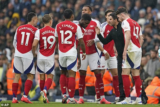 Mikel Arteta's 'dark arts' tactics helped Arsenal secure a vital point away - and nearly take all three points