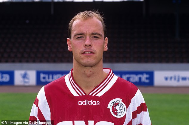 Ten Hag represented the Dutch team three times as a player and started as a manager at the club