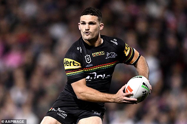 Cleary reportedly considering leaving Penrith Panthers for UK Super League