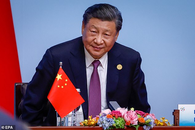 China's President Xi now has significant influence in Mexico, where Chinese companies have invested billions of dollars