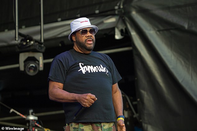 Rapper Fatman Scoop has died at the age of 56 after suffering a medical emergency on stage