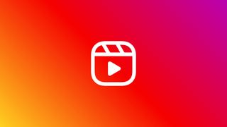 Instagram Reels Logo