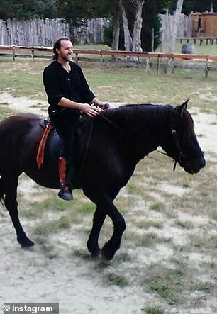 In 2010, he launched the Sherwood Forest Faire, an event in Austin, Texas, held over several weekends each spring and featuring more than 150 live performances