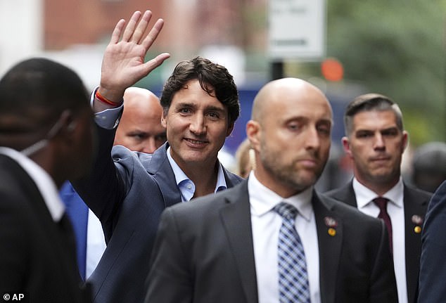 On Wednesday, Trudeau easily survived a confidence vote after his main political rival failed to garner enough support to end nine years of Liberal Party rule