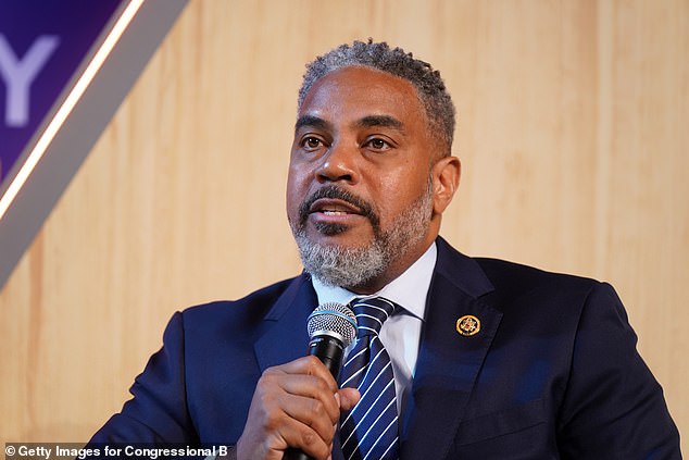 The head of the Congressional Black Caucus, Democratic Rep. Steven Horsford, condemned Higgins' comments as inciting hatred