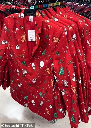 “Did Kmart miss the memo that it's summer at Christmas?” someone asked.