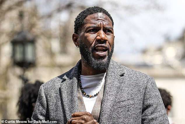 Initially, Adams was to be replaced by Public Defender Jumaane Williams, a progressive Democrat