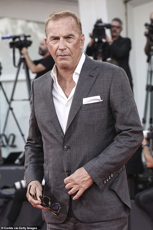 Horizon: An American Saga – Chapter 2 had its world premiere earlier this month at the Venice Film Festival, where Costner admitted the film was a flop