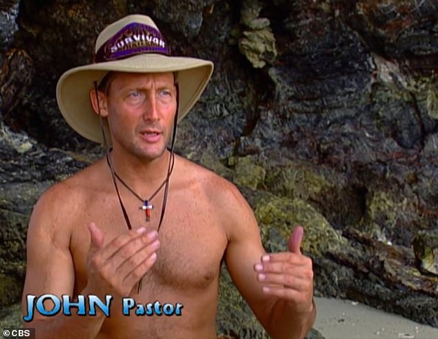 Raymond was a contestant on the fifth season of Survivor, which was set in Thailand in 2002