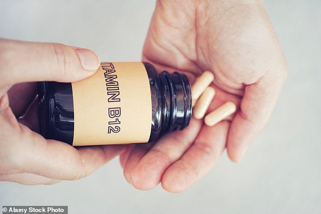 “If you are taking B12 as a supplement, you should take it as a supplement, not as part of a multivitamin,” warns dietitian Helen Bond