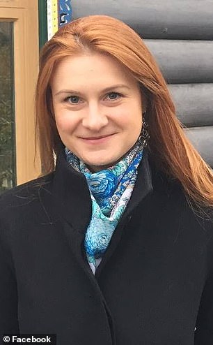 Byrne stepped down from his position at Overstock after revealing his romance with convicted Russian spy Maria Butina