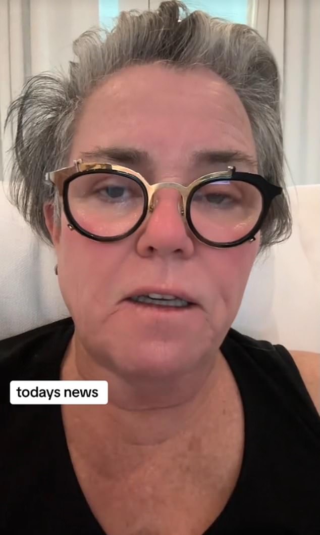 Following Diddy's arrest, O'Donnell expressed her shock in a TikTok video, in which she recalled being his neighbor in Miami and her only interaction with him was