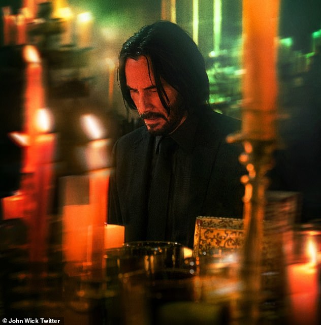 Keanu starred in John Wick: Chapter 4 in 223. The star began work on the first John Wick film in 2014, which centered on a legendary hitman who comes out of retirement to track down the gangsters who killed his dog and took his car after his wife's death.