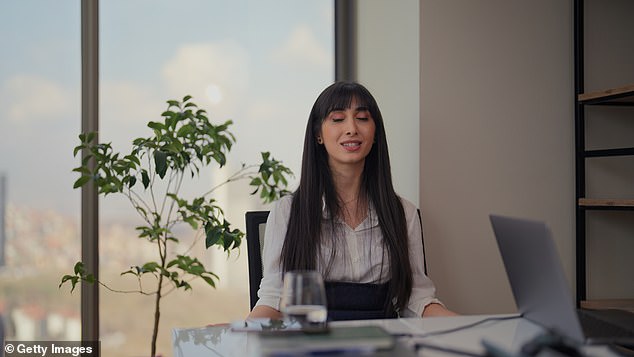 Meditation and various other breathing exercises can help create a sense of personal calm before high-pressure meetings