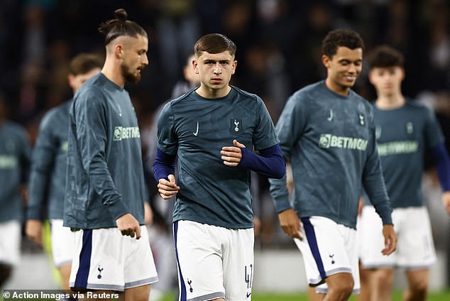 Tottenham welcome the Azerbaijan team to North London in their Europa League opener