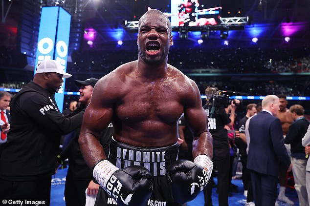 Daniel Dubois triumphed in an epic all-British clash at Wembley, enjoyed by almost 100,000 spectators