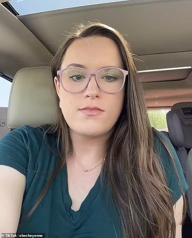 Cheyenne shared the details of her difficult third trimester on TikTok, where she has since found a community of moms who have had to stand up for themselves and their children