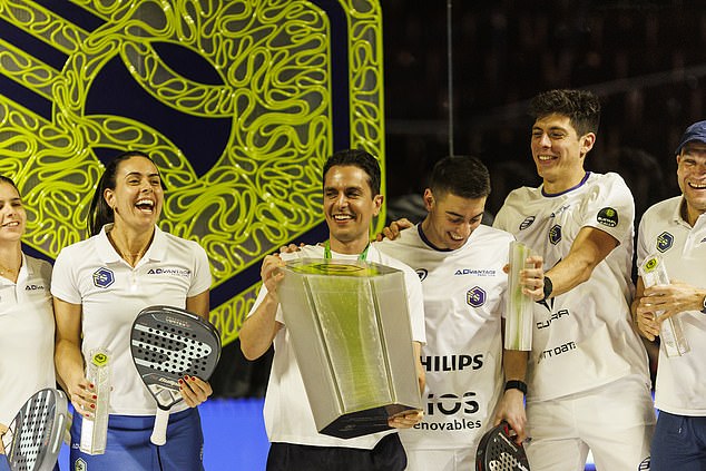 The first edition of the tournament took place in at the Madrid Arena earlier this year and proved to be a hit