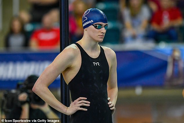 Swimmer Lia Thomas was unable to participate in the Paris Olympics after losing a legal battle