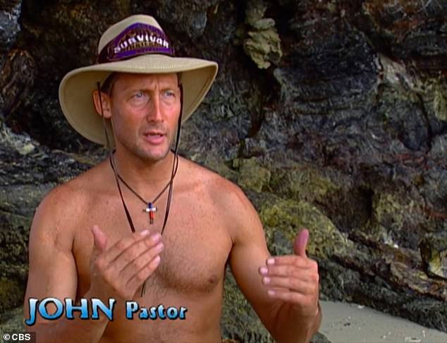 Raymond was a contestant on the fifth season of Survivor, set in Thailand in 2002